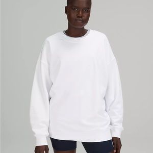 Lululemon Perfectly Oversized Crew